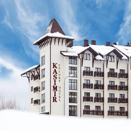 Kasimir & Hotel Bukovel