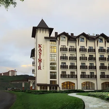 Kasimir & Буковель