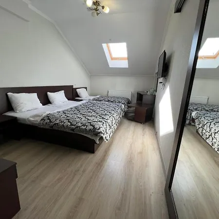 Hotel Kasimir & Bukovel