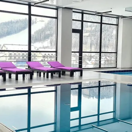 Hotel Kasimir & Bukovel