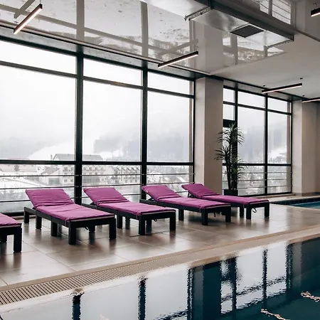 Отель Kasimir & Буковель