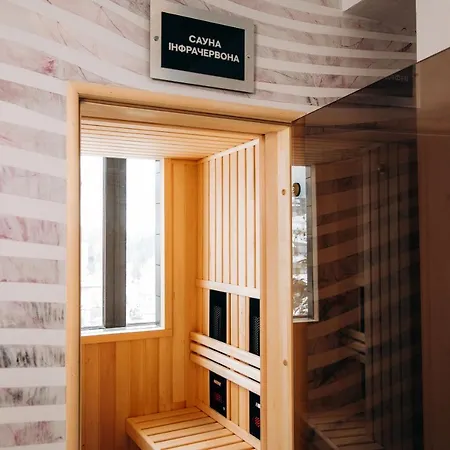 Kasimir & 3* Bukovel