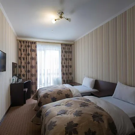 Отель Kasimir & Буковель