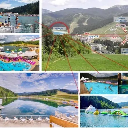 Kasimir & 3* Bukovel